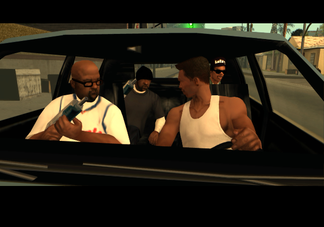 gta3 san andreas. Trucos para GTA San Andreas