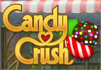 Online Crossword on Candy Crush Saga  Puzzles Populares En Facebook