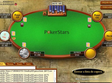 pokerstar