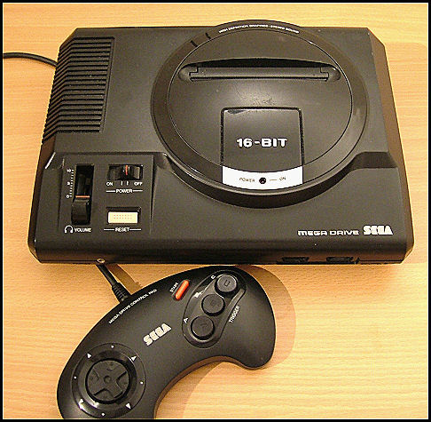 smdmegadrive