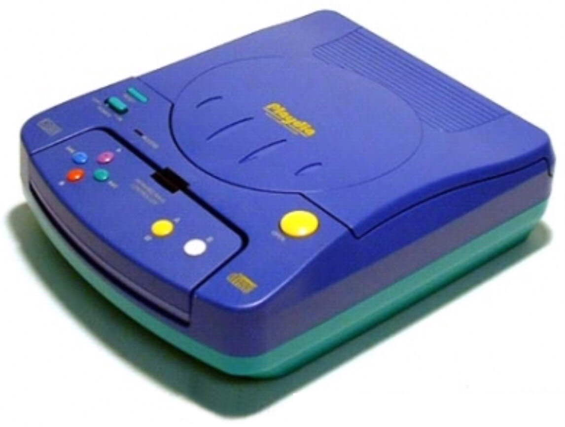 playdia-console