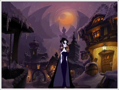 vampyre