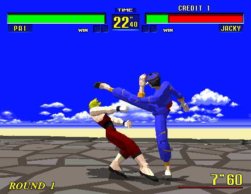 virtuafighter