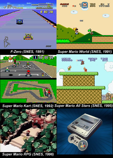 snes