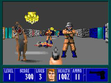 wolfenstein