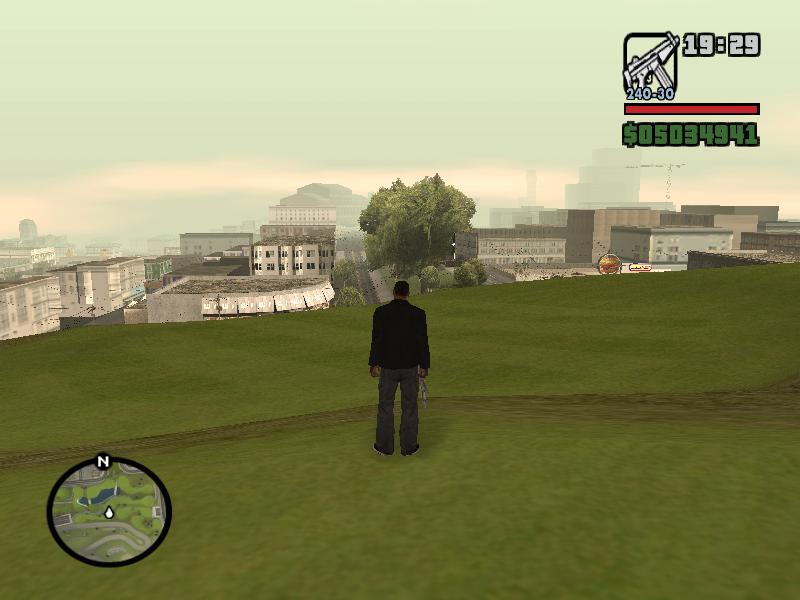 DetailedRadarMod