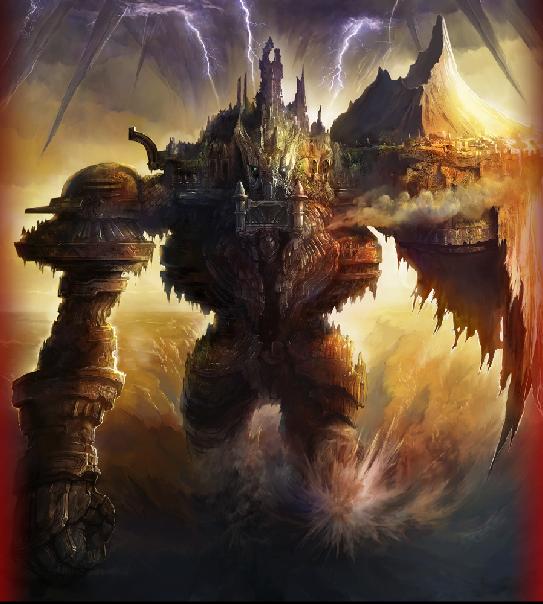bahamut