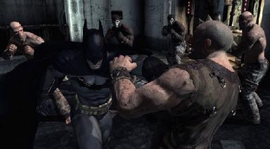 batman