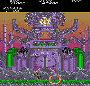 contra