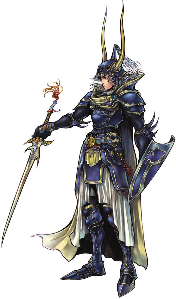 warrior-of-light-dissidia-final-fantasy-character-artwork