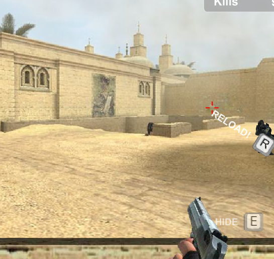 Flash Counter Strike