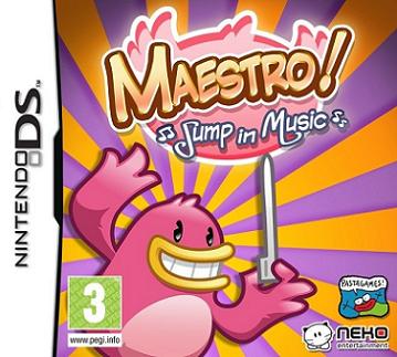 MaestroJumpINMusic