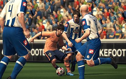 PES2010