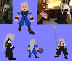 Sephiroth