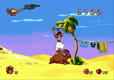 Aladdin