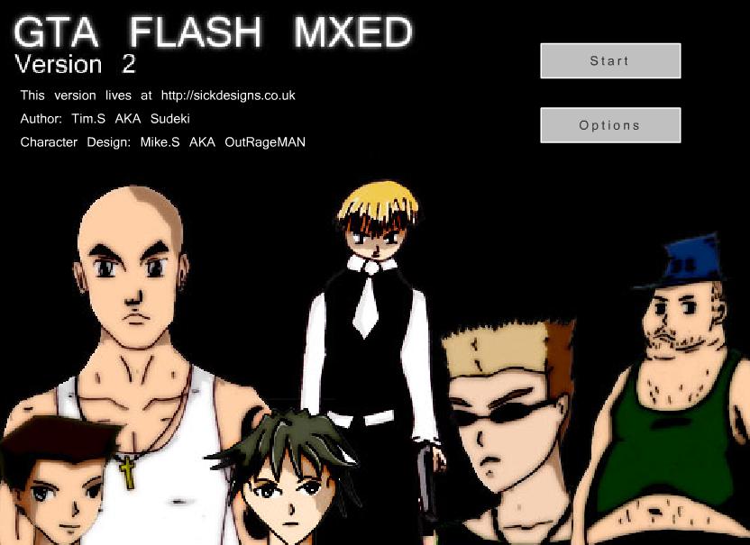 GTA-FLASH
