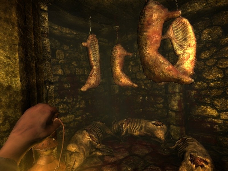 Amnesia The Dark Descent 2