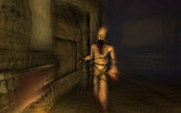 Amnesia The Dark Descent