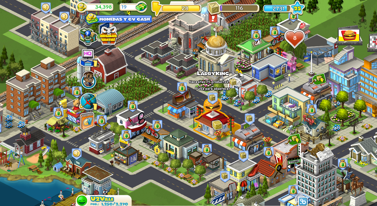 CityVille 2