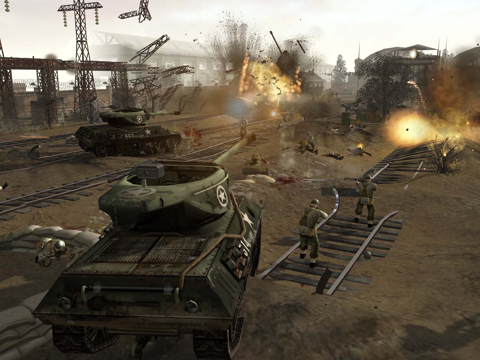 Men of War 2