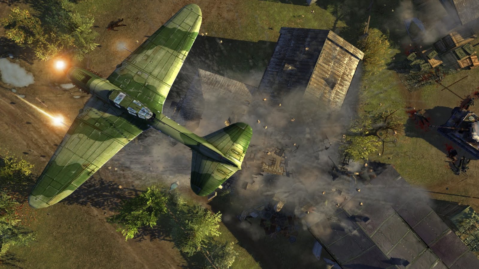 Men of War RGB Origins