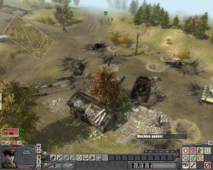 Men of War