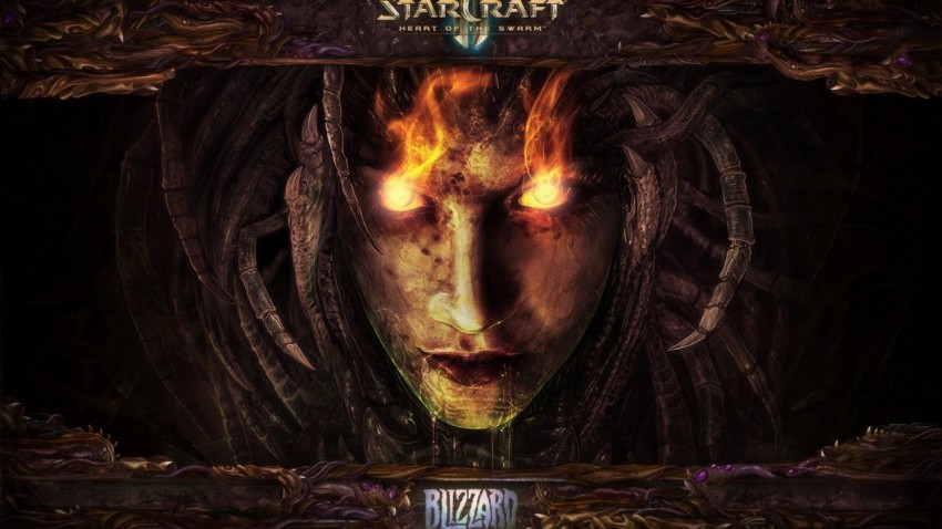 StarCraft 2 Heart of the Swarm