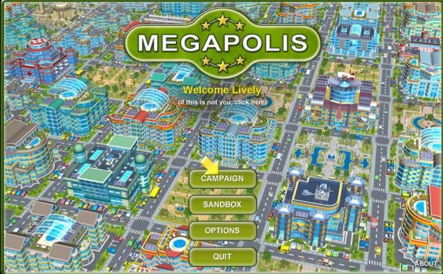 megapolis