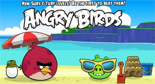Angry Birds Surf and Turf 1(1)