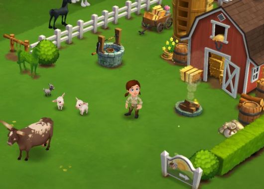 FarmVille 2  2