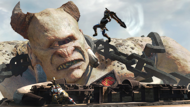 God of War Ascension 2