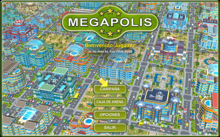 Megapolis