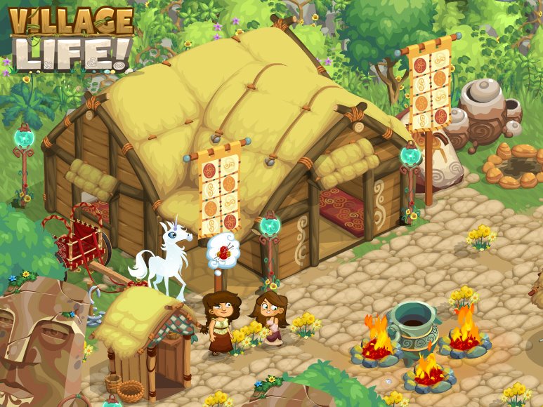 Village Life