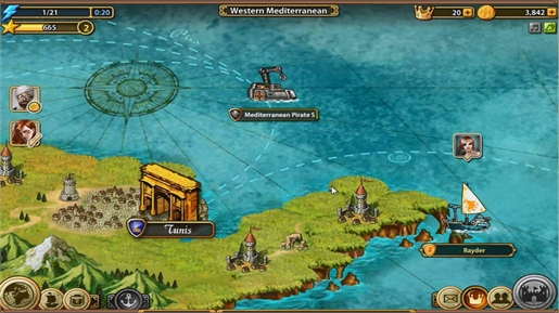 Invincible Armada 1(1)