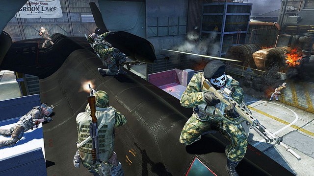 Call of Duty: Black Ops