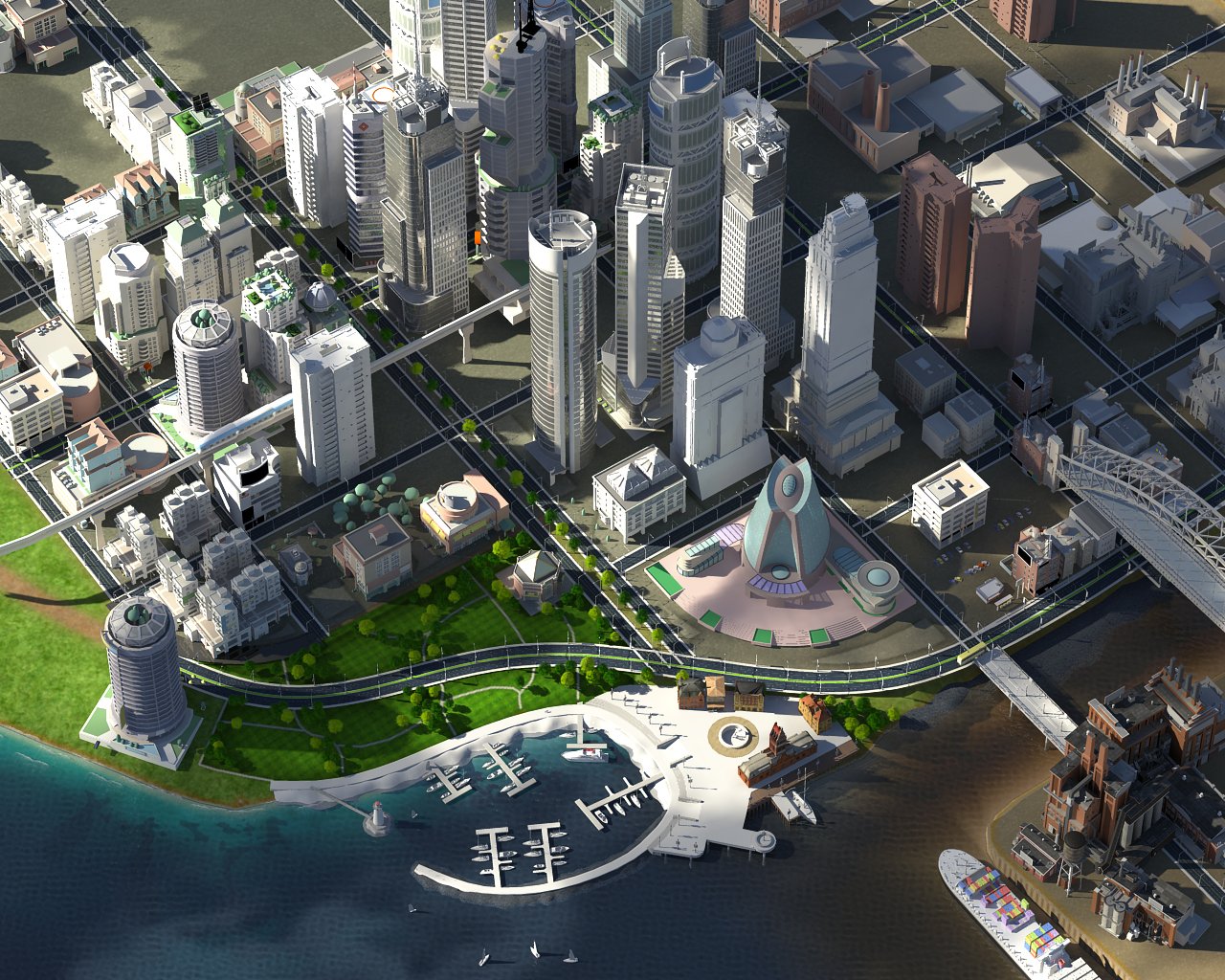 simcity