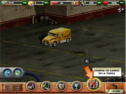 Auto Hustle