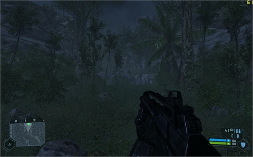 Crysis Wars Extreme Paradise