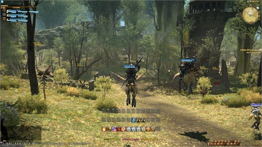 Final Fantasy XIV A Realm Reborn 2