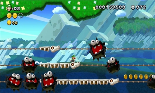 Mario & Luigi Dream Team Bros