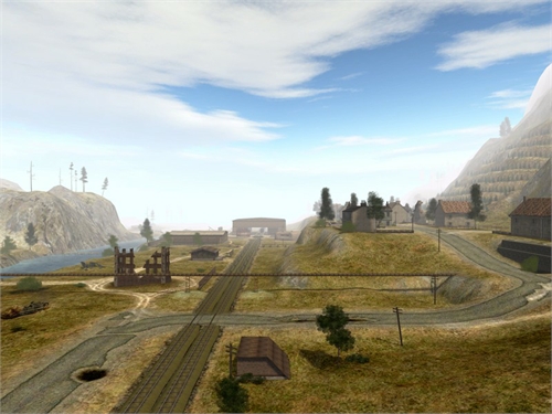 Battlefield 1942 mod 1941