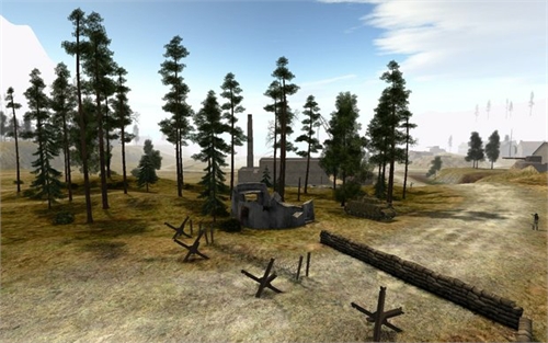 Battlefield 1942 mod 1941