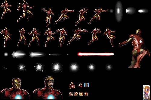 Iron Man Avengers Alliance