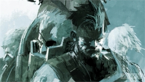 Metal Gear Solid The Legacy Collection
