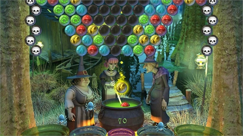 Trucos Bubble Witch Saga