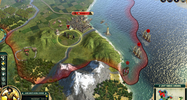 civilization v