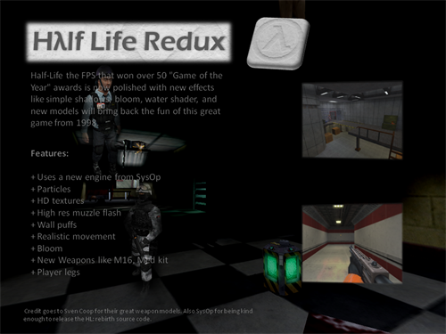 Half-Life Redux 1(1)