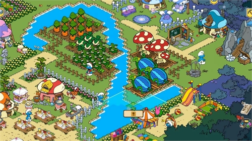 The Smurfs & Co. Speelbound 2(1)