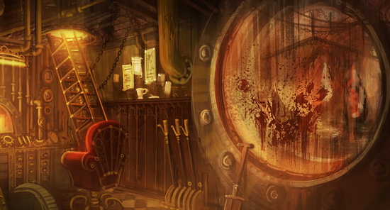 Amnesia A Machine for Pigs