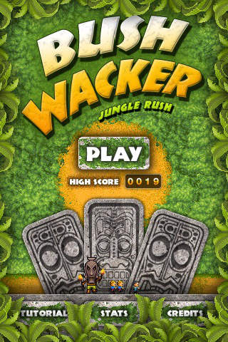 Bush Wacker 2